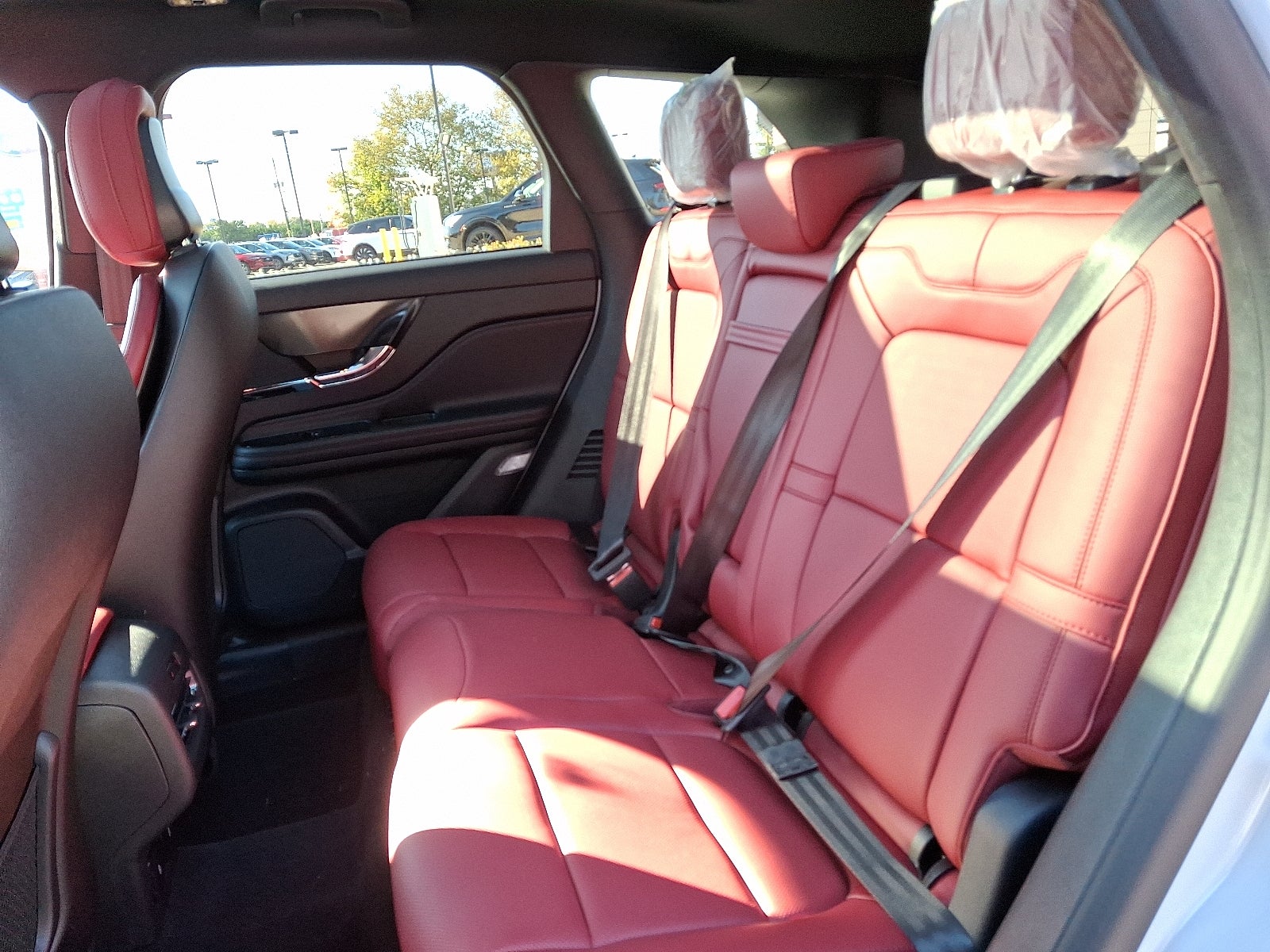 2026 Lincoln Corsair Reserve