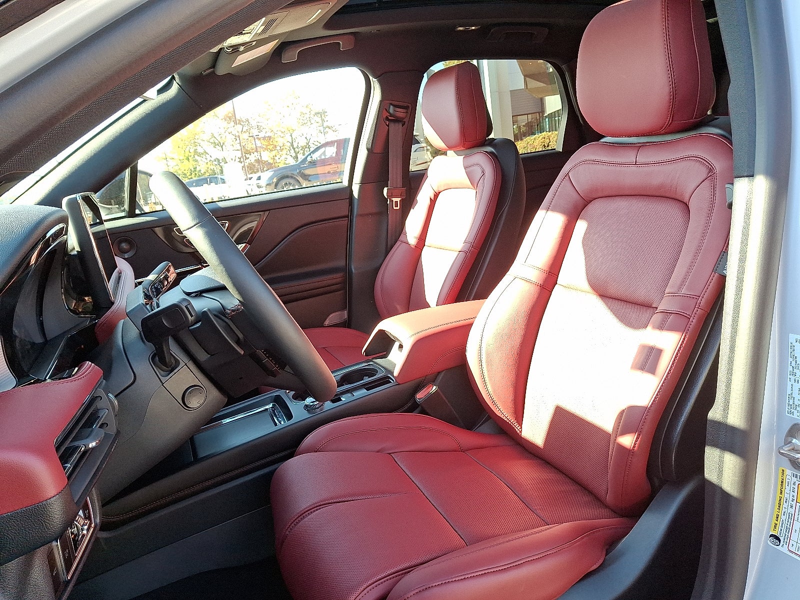 2026 Lincoln Corsair Reserve