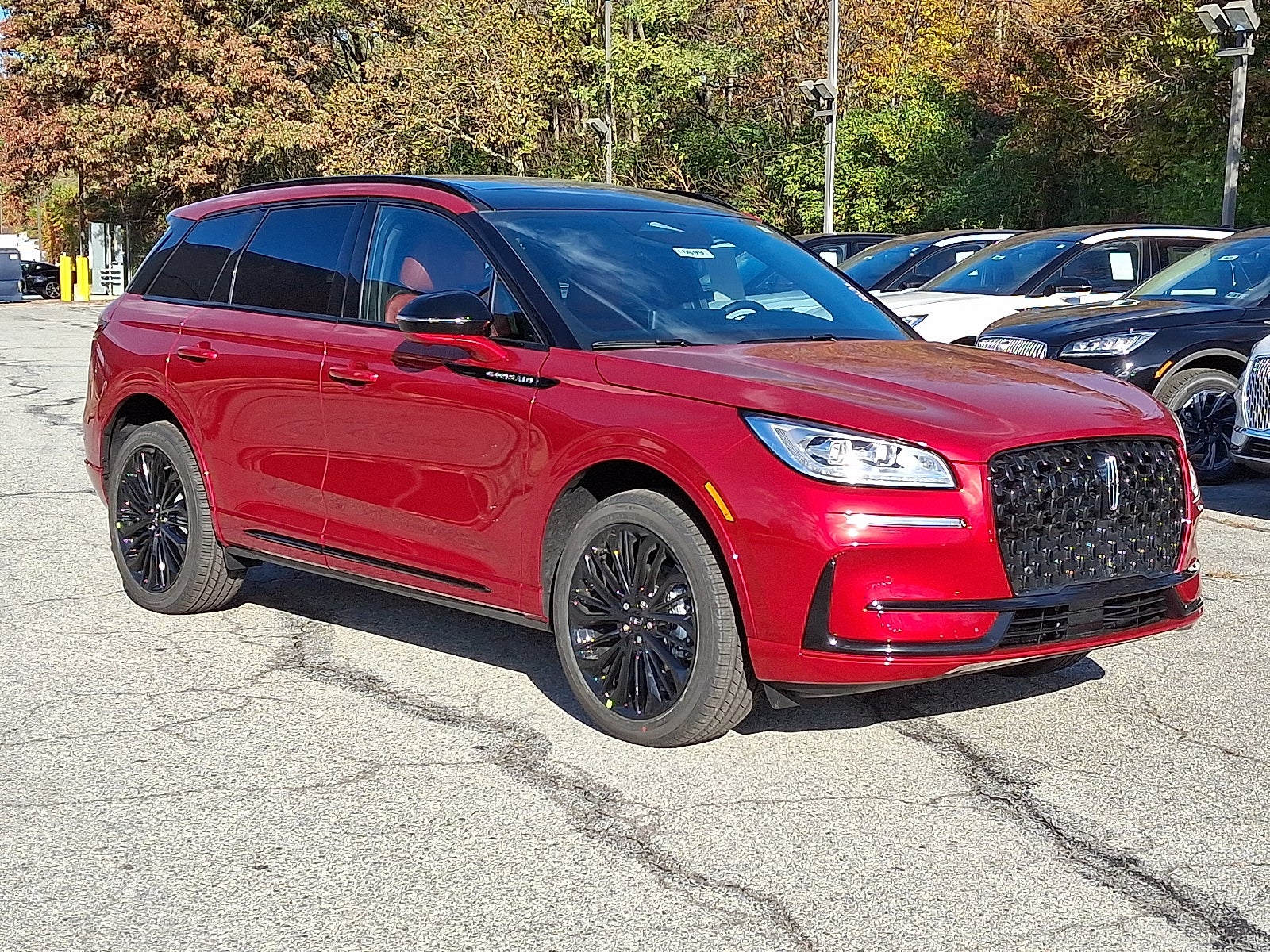 2026 Lincoln Corsair Reserve