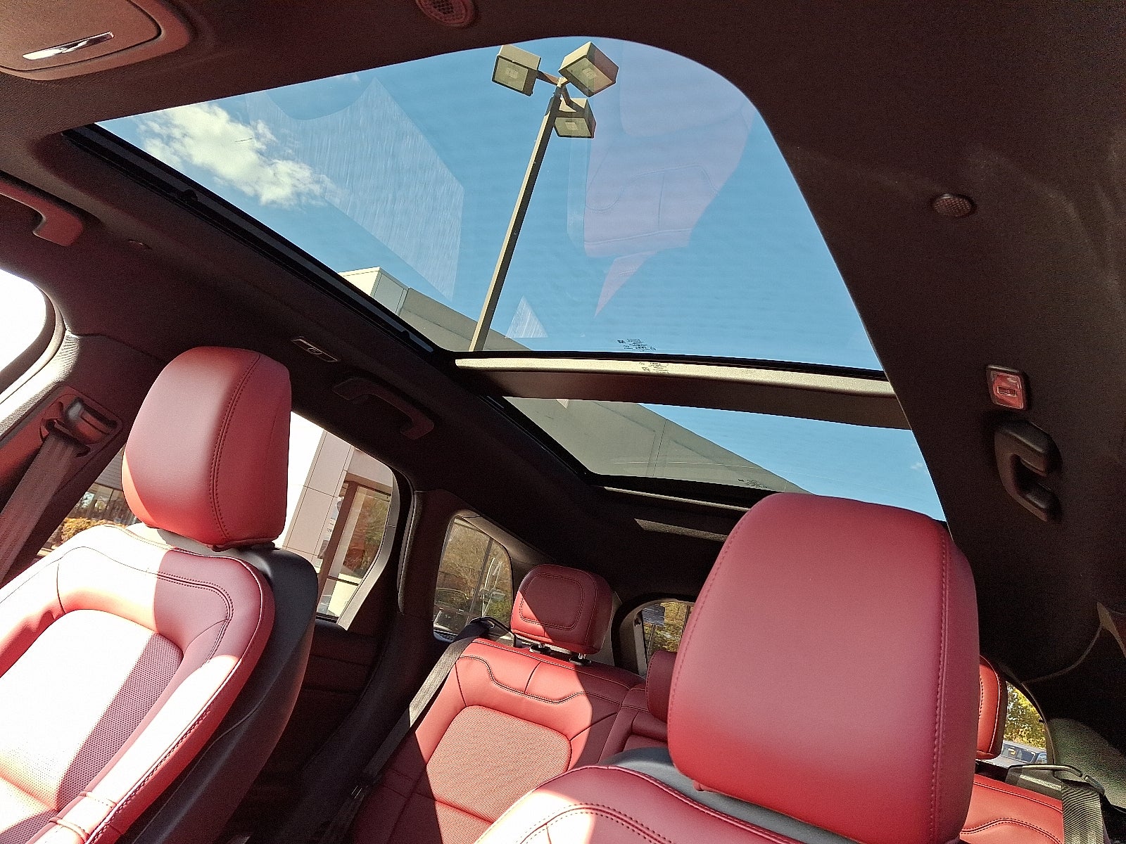 2026 Lincoln Corsair Reserve