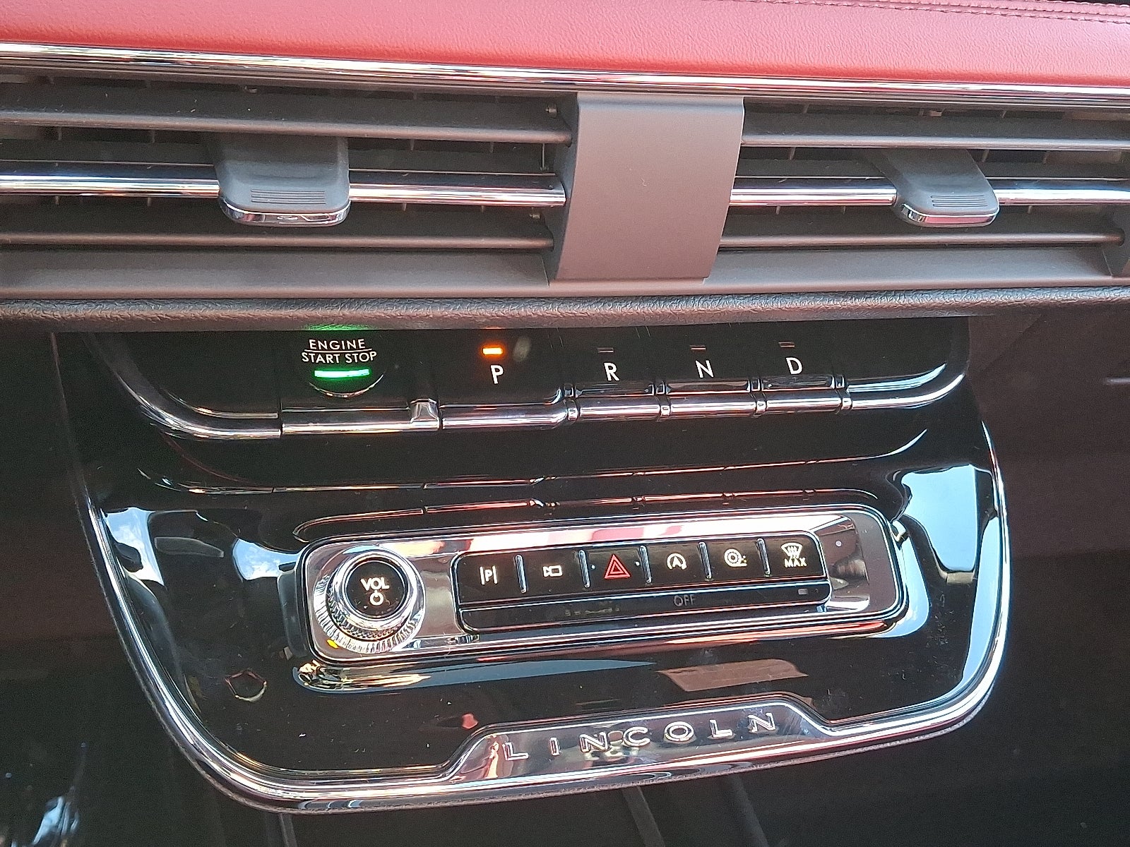 2026 Lincoln Corsair Reserve