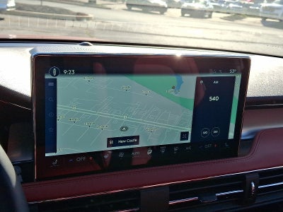 2026 Lincoln Corsair Reserve