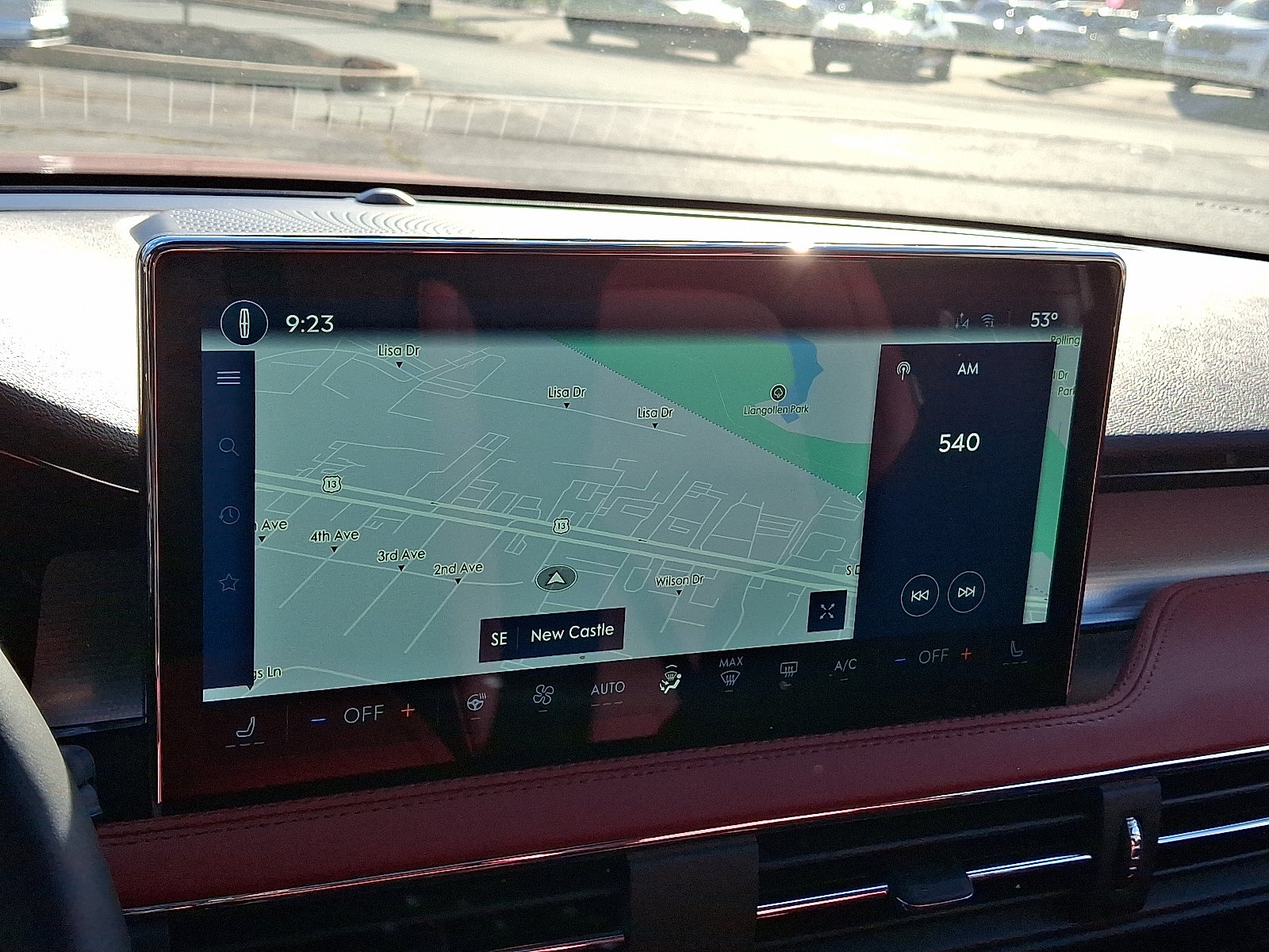 2026 Lincoln Corsair Reserve