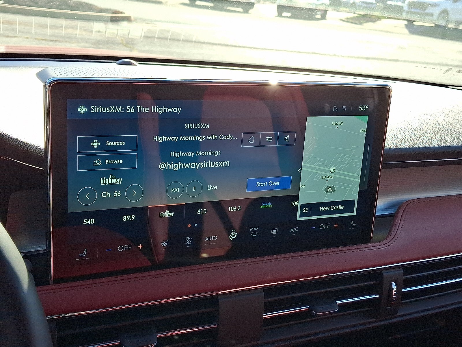 2026 Lincoln Corsair Reserve