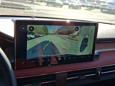 2026 Lincoln Corsair Reserve