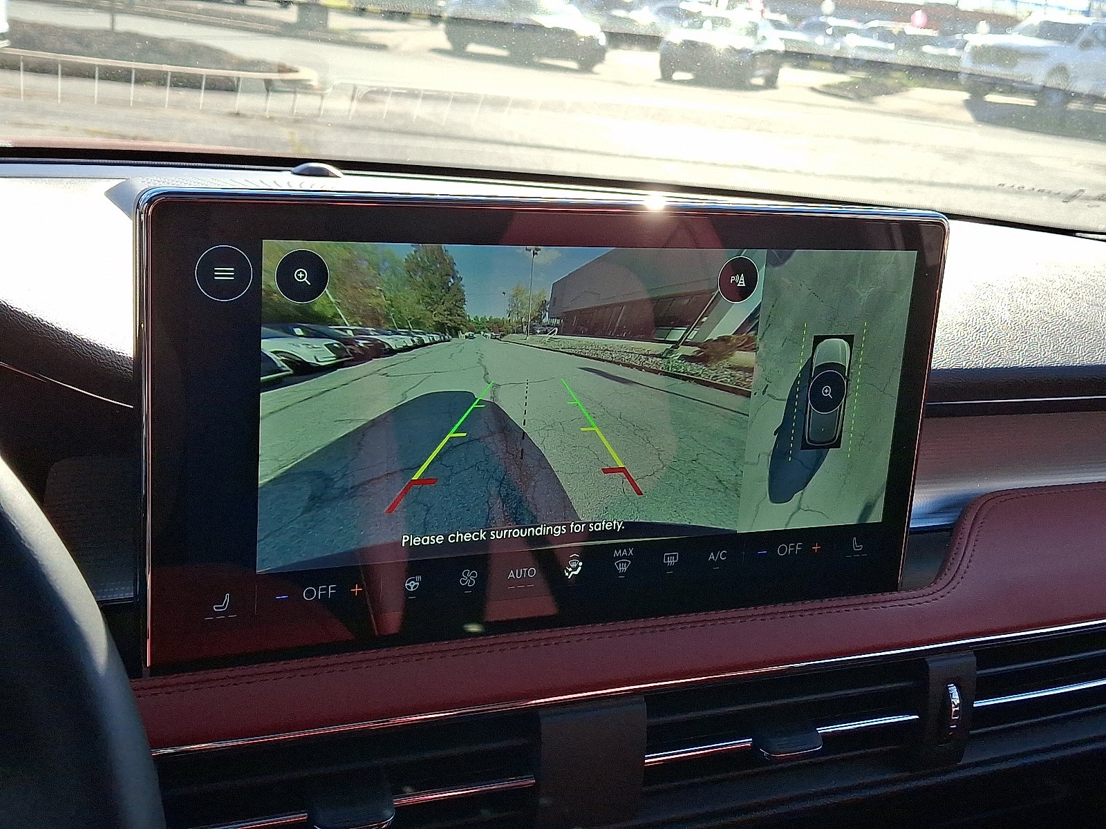 2026 Lincoln Corsair Reserve