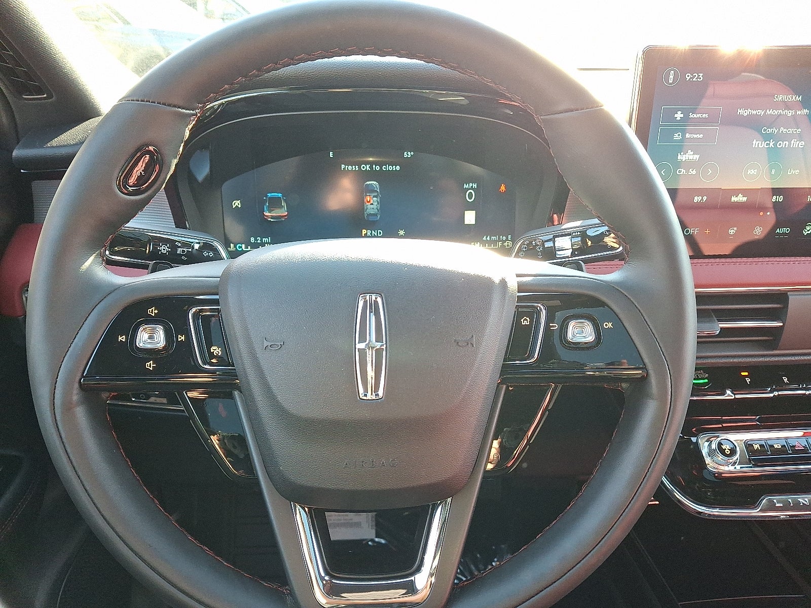 2026 Lincoln Corsair Reserve