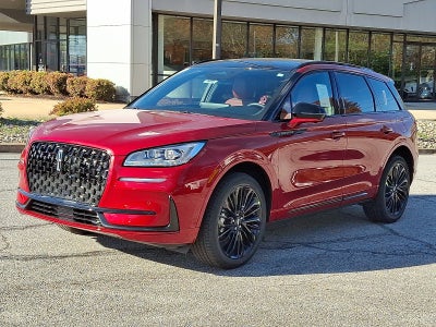 2026 Lincoln Corsair Reserve