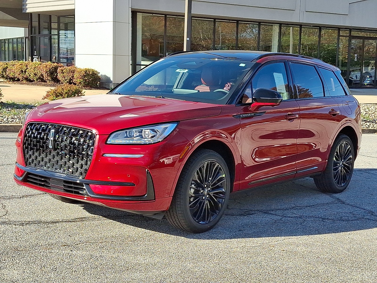 2026 Lincoln Corsair Reserve