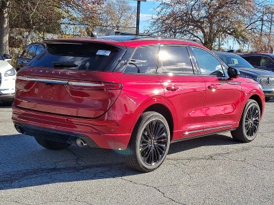 2026 Lincoln Corsair Reserve