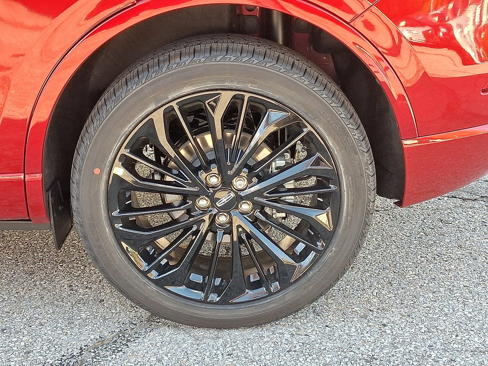 2026 Lincoln Corsair Reserve