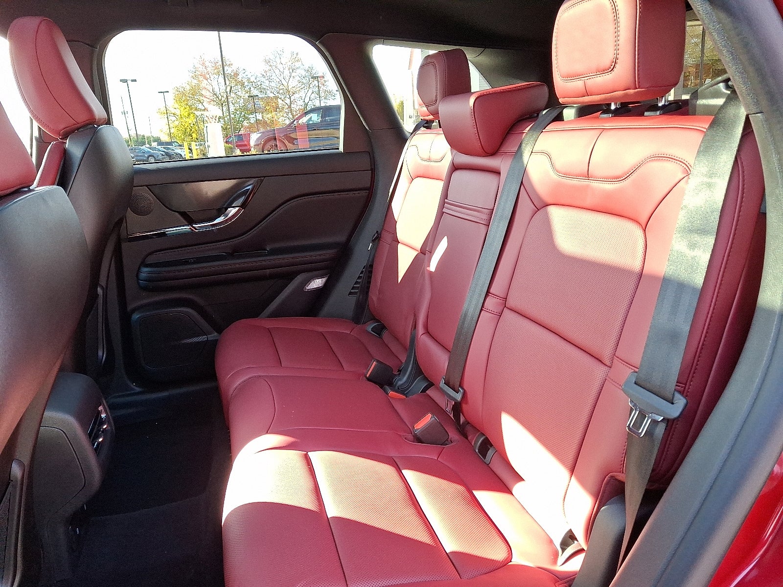 2026 Lincoln Corsair Reserve