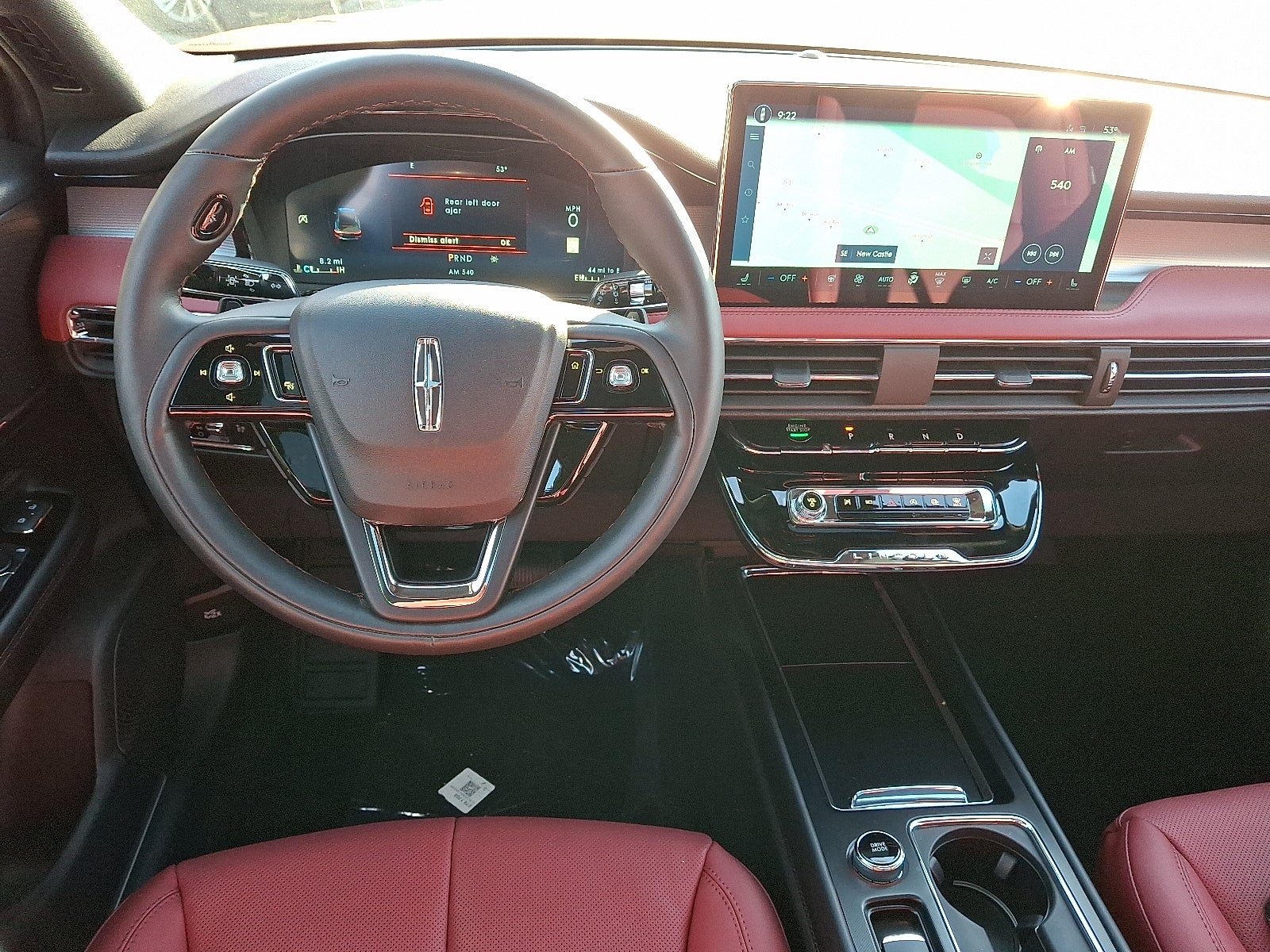 2026 Lincoln Corsair Reserve