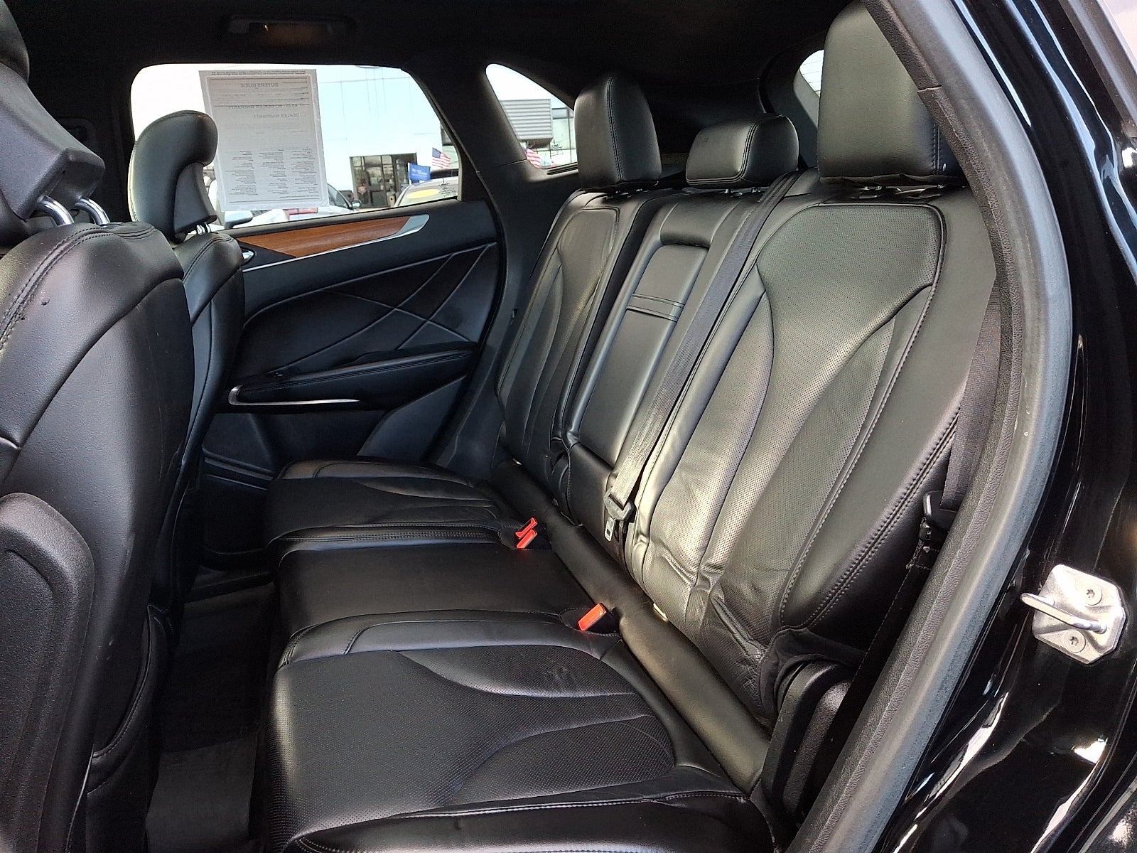 2018 Lincoln MKC Reserve