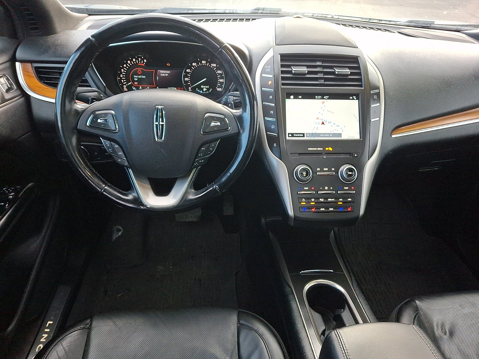 2018 Lincoln MKC Reserve