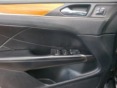 2018 Lincoln MKC Reserve