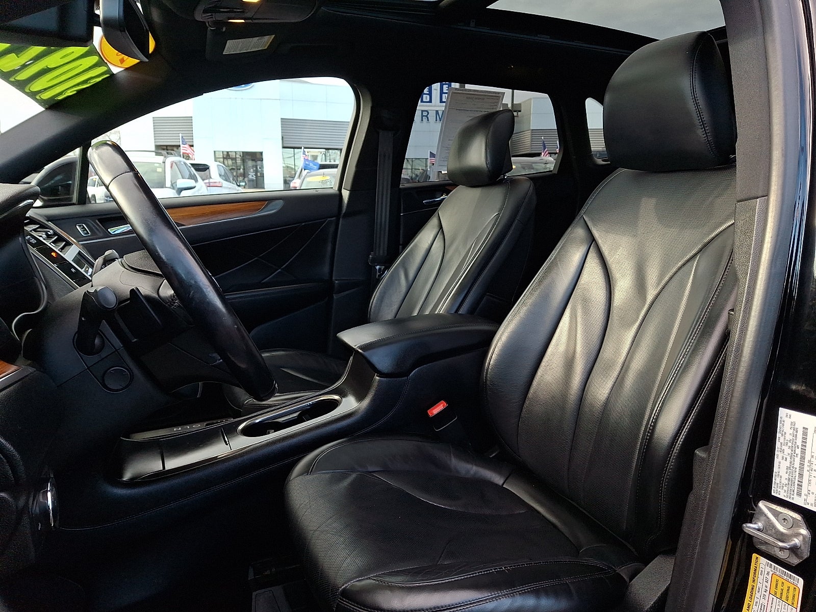 2018 Lincoln MKC Reserve