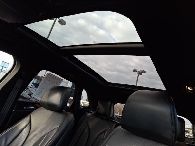 2018 Lincoln MKC Reserve