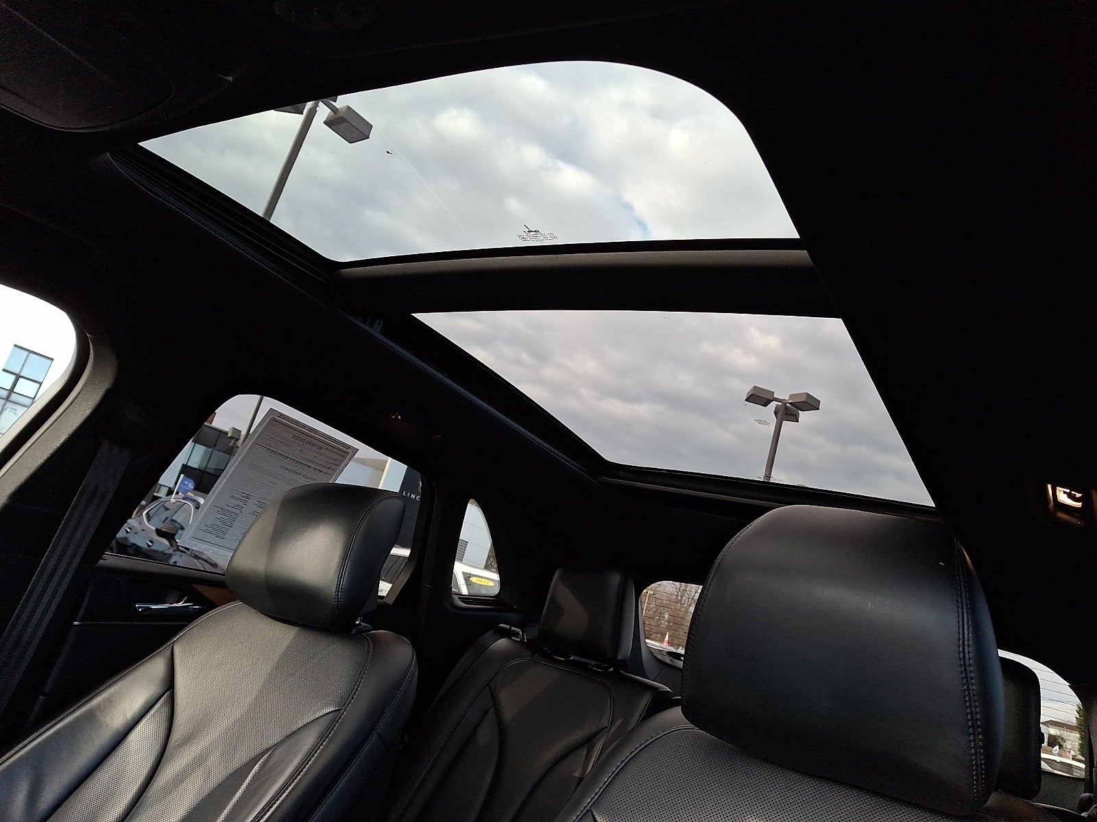 2018 Lincoln MKC Reserve