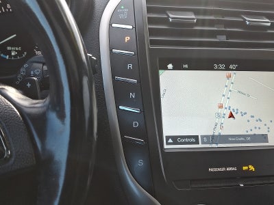 2018 Lincoln MKC Reserve