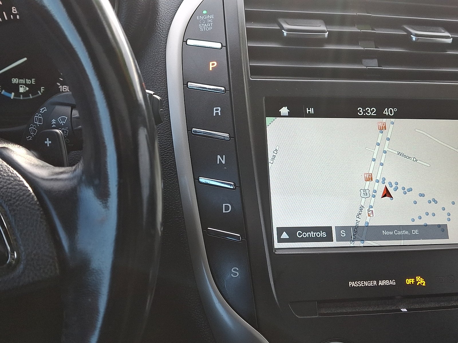 2018 Lincoln MKC Reserve