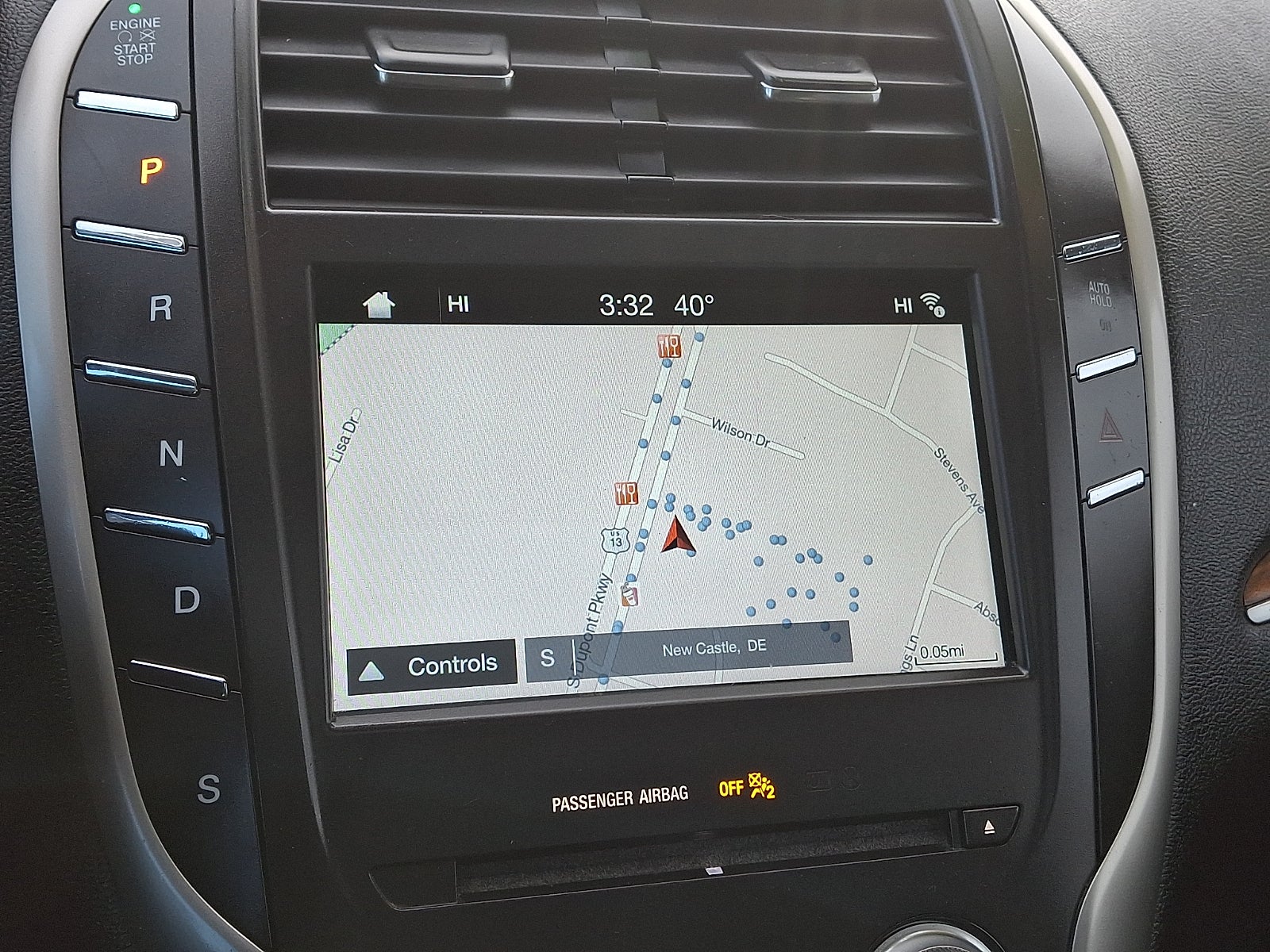 2018 Lincoln MKC Reserve