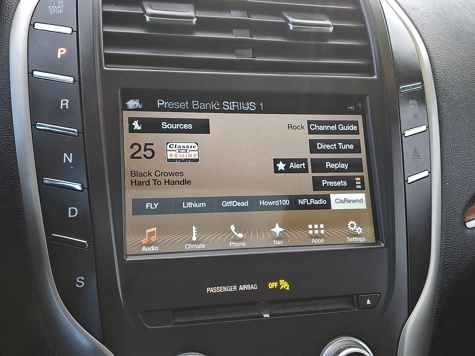 2018 Lincoln MKC Reserve