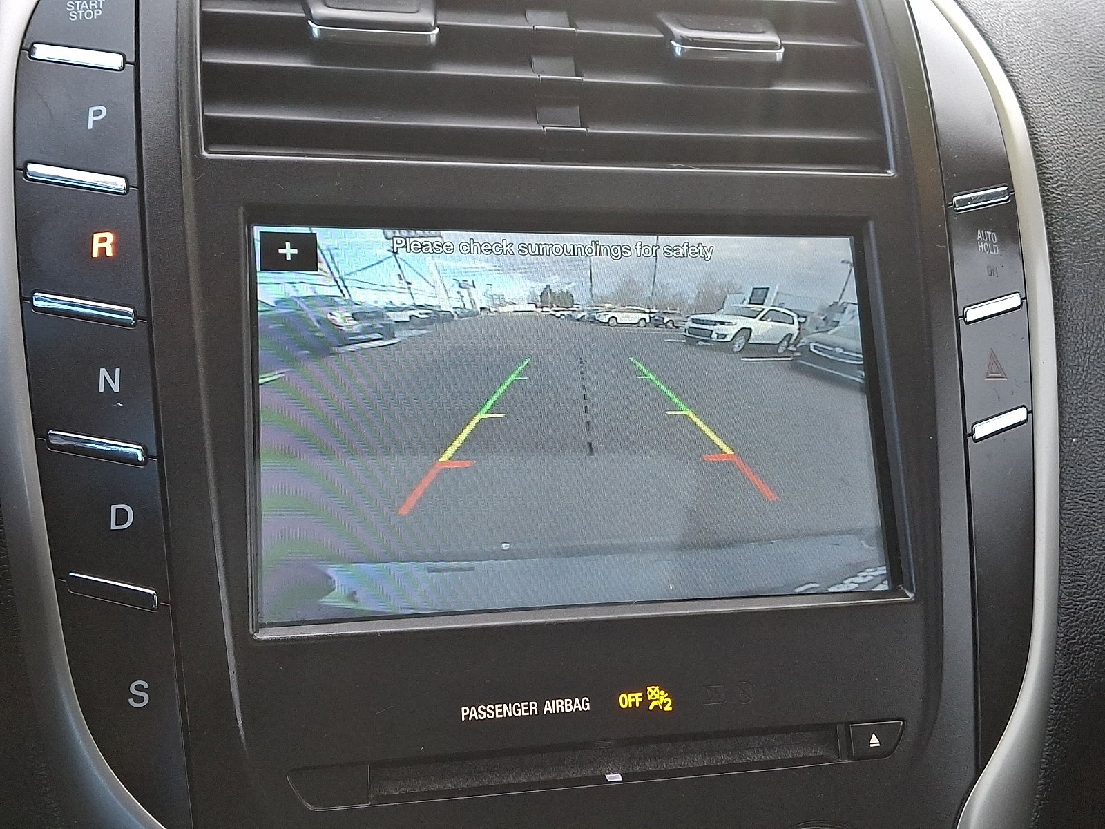 2018 Lincoln MKC Reserve