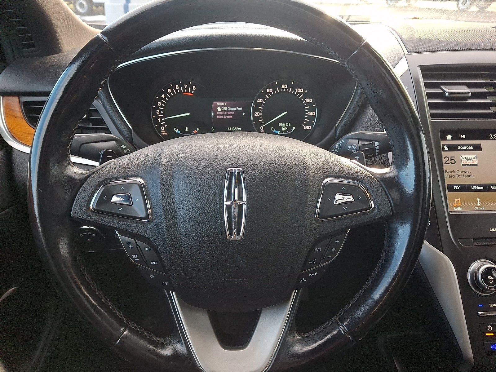 2018 Lincoln MKC Reserve