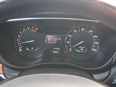 2018 Lincoln MKC Reserve