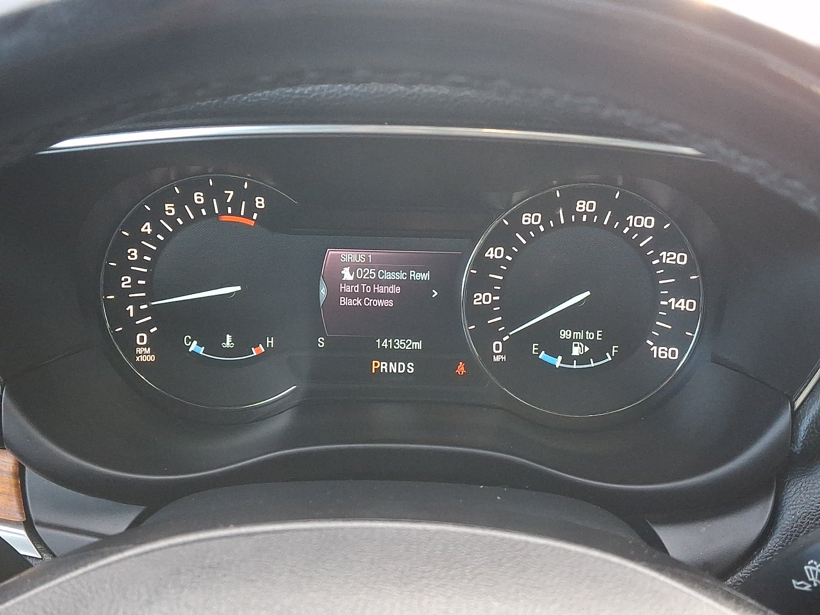 2018 Lincoln MKC Reserve