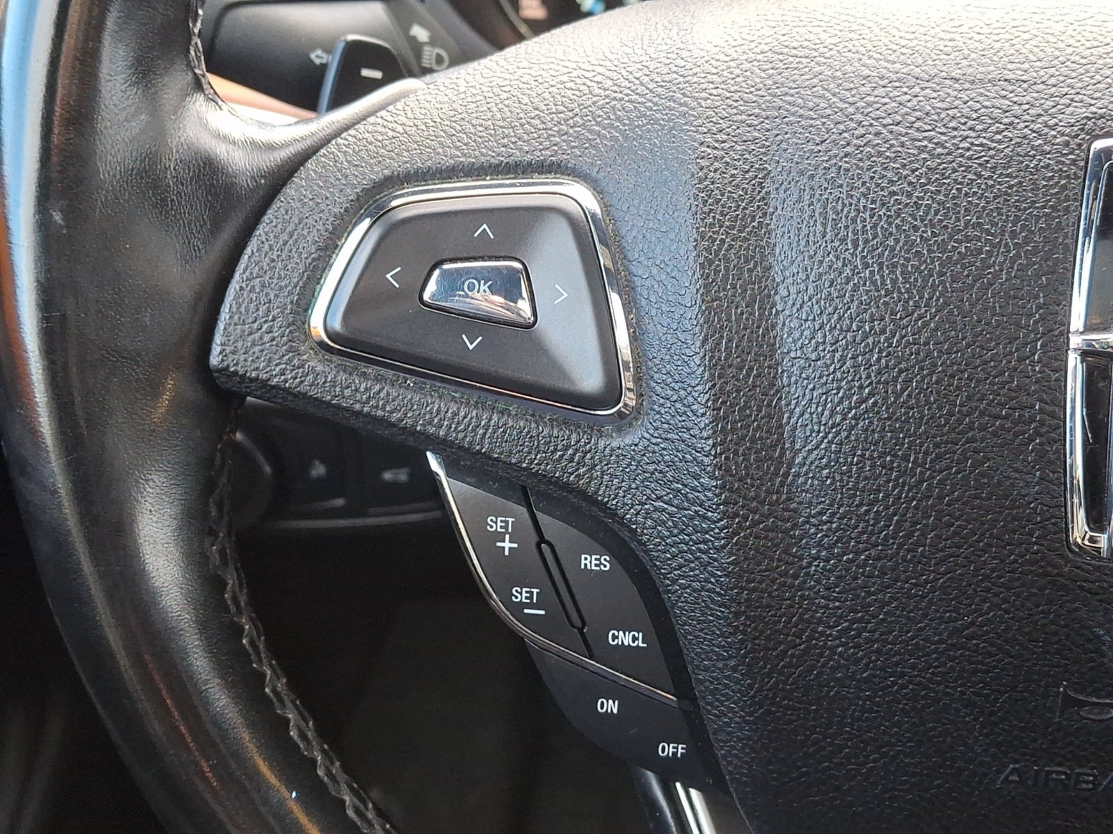 2018 Lincoln MKC Reserve