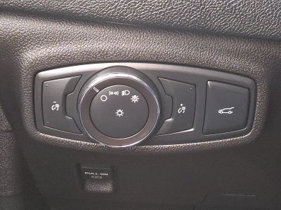 2018 Lincoln MKC Reserve