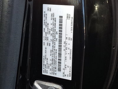 2018 Lincoln MKC Reserve