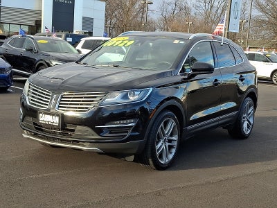 2018 Lincoln MKC Reserve