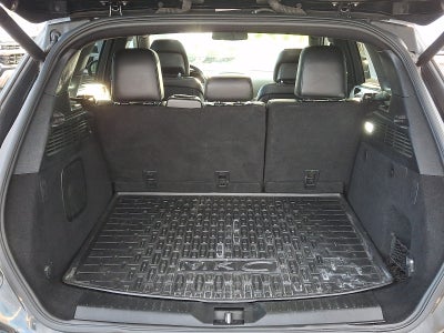 2018 Lincoln MKC Reserve