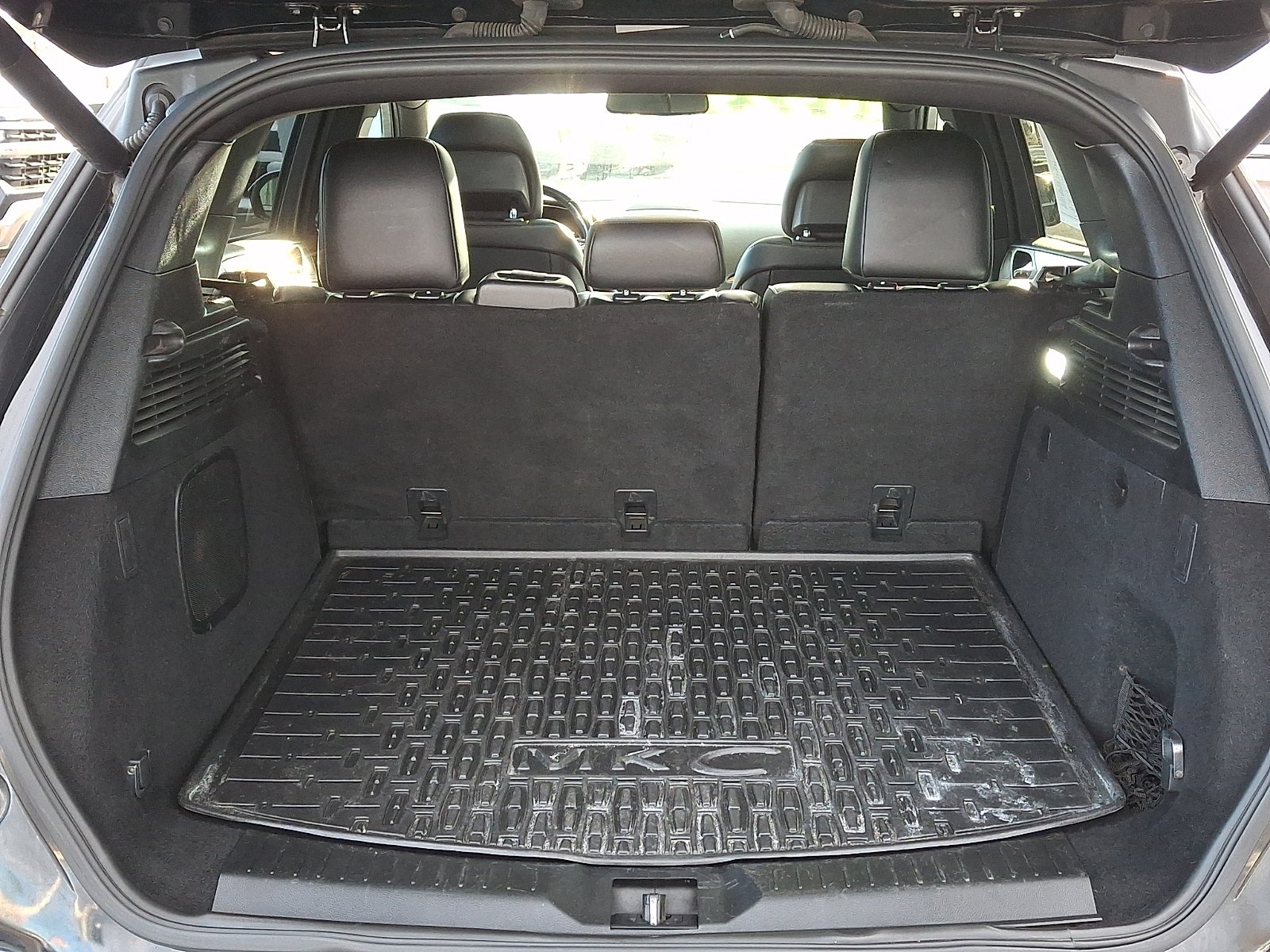 2018 Lincoln MKC Reserve