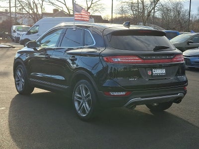 2018 Lincoln MKC Reserve