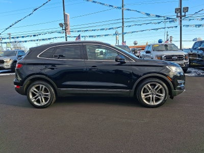 2018 Lincoln MKC Reserve