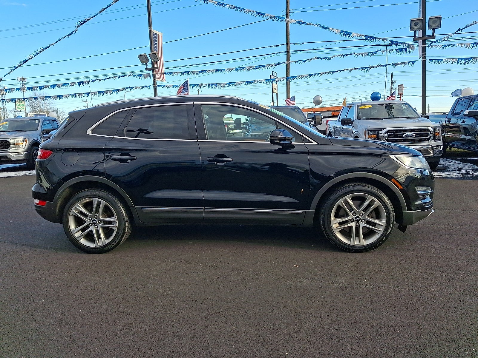 2018 Lincoln MKC Reserve