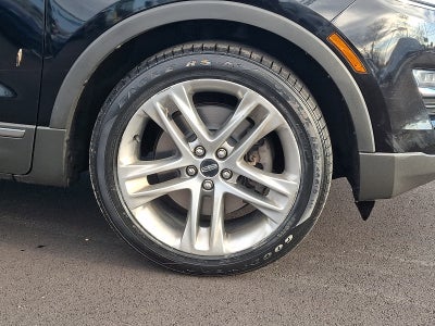 2018 Lincoln MKC Reserve