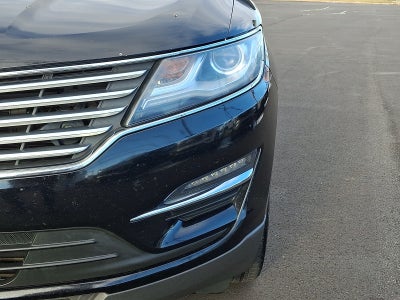 2018 Lincoln MKC Reserve