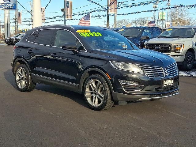 2018 Lincoln MKC Reserve