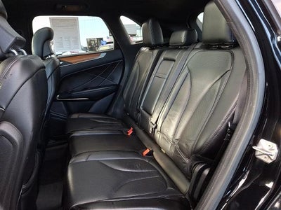 2018 Lincoln MKC Reserve