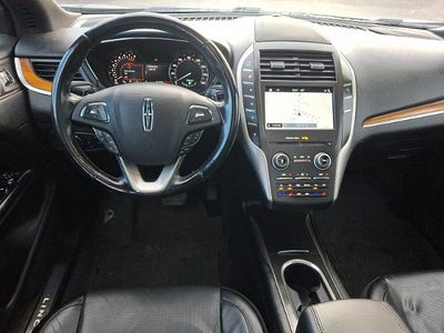 2018 Lincoln MKC Reserve