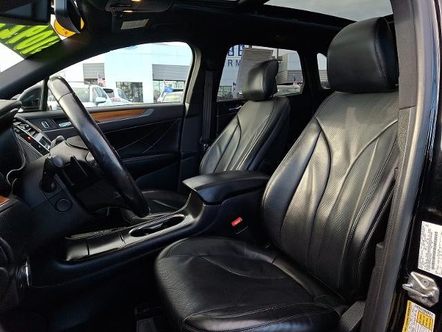 2018 Lincoln MKC Reserve