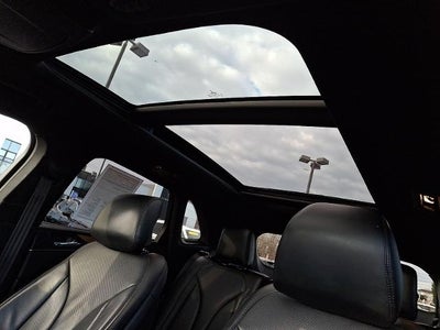 2018 Lincoln MKC Reserve