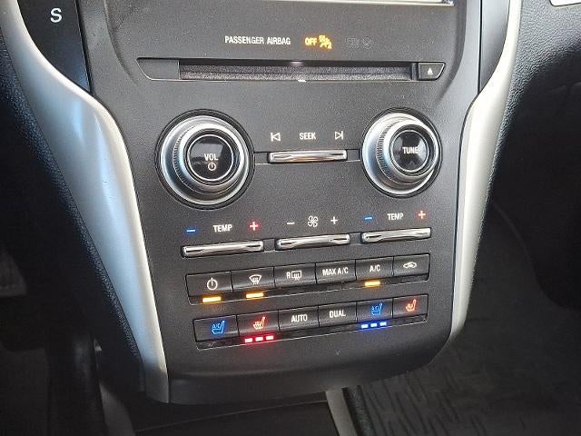 2018 Lincoln MKC Reserve