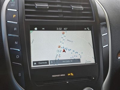 2018 Lincoln MKC Reserve