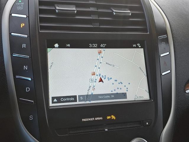 2018 Lincoln MKC Reserve